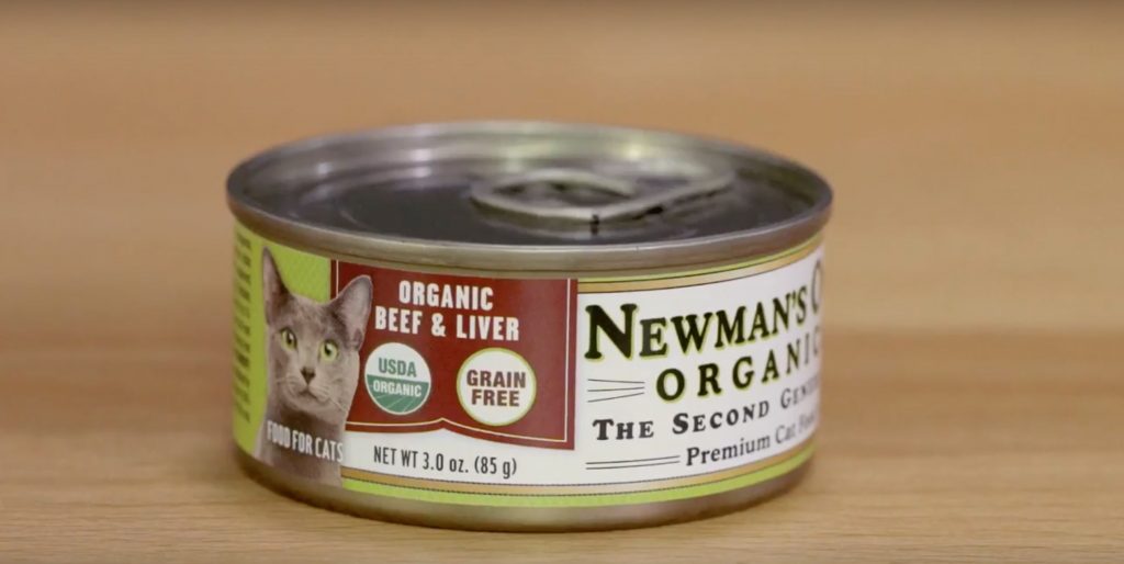 Best Organic Cat Food Top 4 Natural & Healthiest Choices Choosey Cats